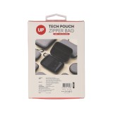 กระเป๋า UP7 Tech Pouch Ziper bag (14x10x4 cm.) Gray