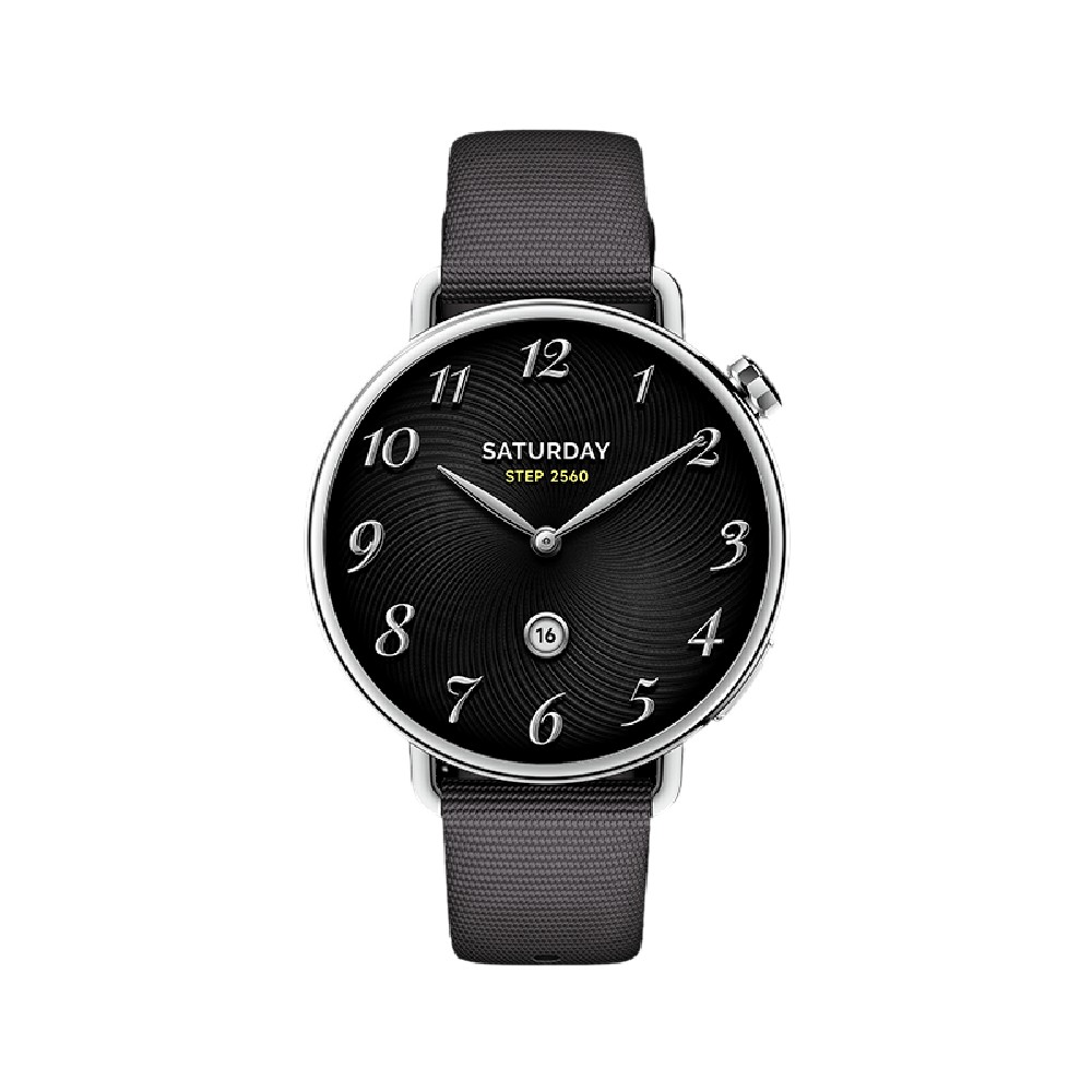 สมาร์ทวอทช์ Xiaomi Watch S4 41mm Black