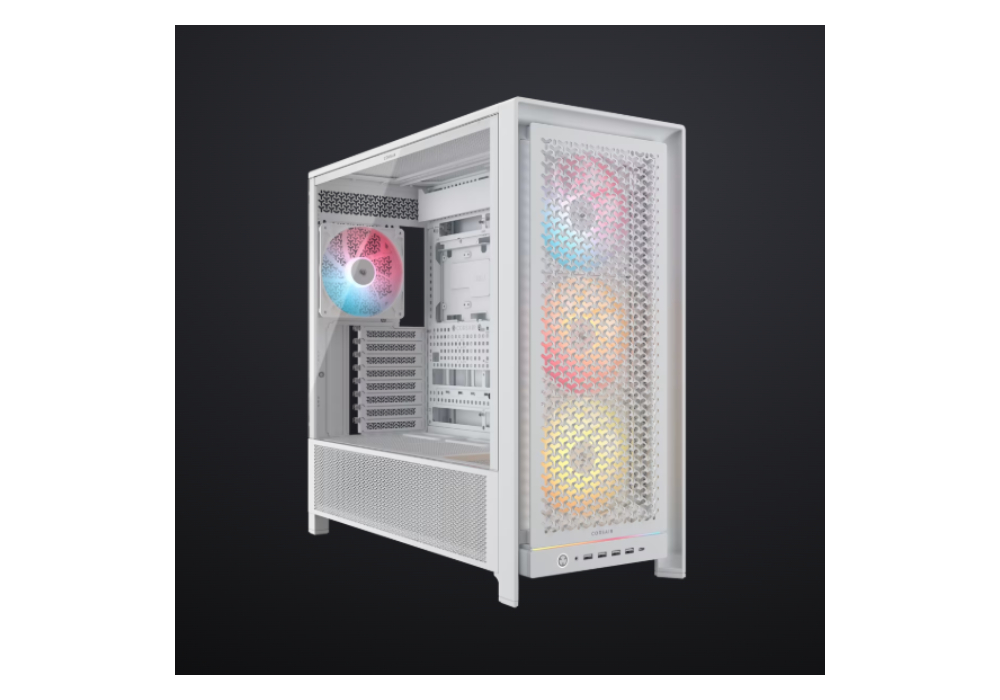 E-QUIP PC Set [CSMCS-03] (i7-14700F | RAM32GB/5600 | SSD 1TB | RTX 5070 ...