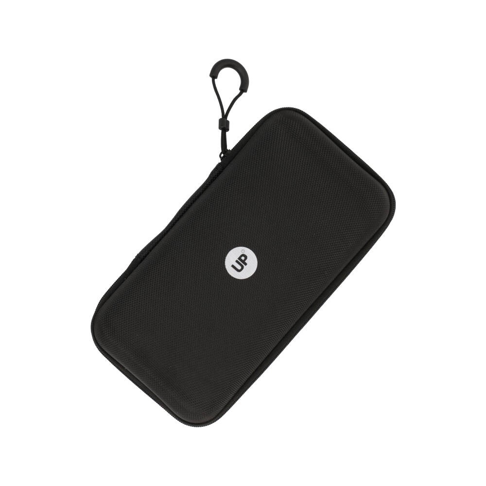 กระเป๋า UP7 Tech Pouch Ziper bag (20x10x4.5 cm.) Black