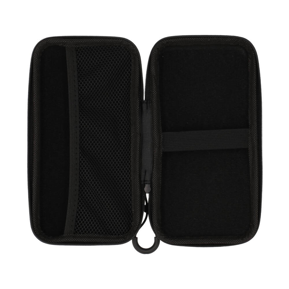 กระเป๋า UP7 Tech Pouch Ziper bag (20x10x4.5 cm.) Black
