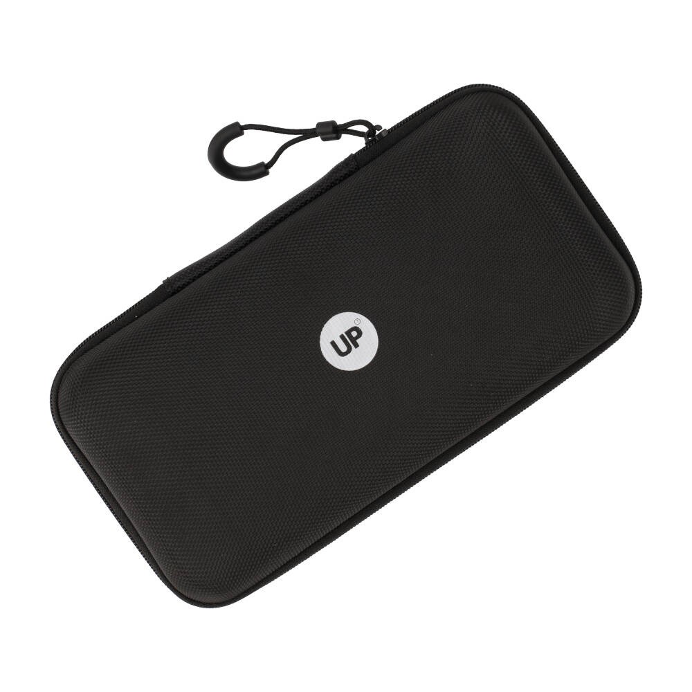 กระเป๋า UP7 Tech Pouch Ziper bag (20x10x4.5 cm.) Black
