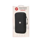 กระเป๋า UP7 Tech Pouch Ziper bag (20x10x4.5 cm.) Black