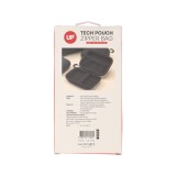 กระเป๋า UP7 Tech Pouch Ziper bag (20x10x4.5 cm.) Black