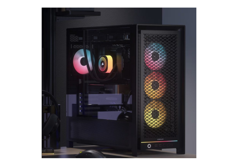 E-QUIP PC Set [CSMCS-04] (U7 265K | RAM32GB/6000 | SSD 1TB | RTX 5070 ...