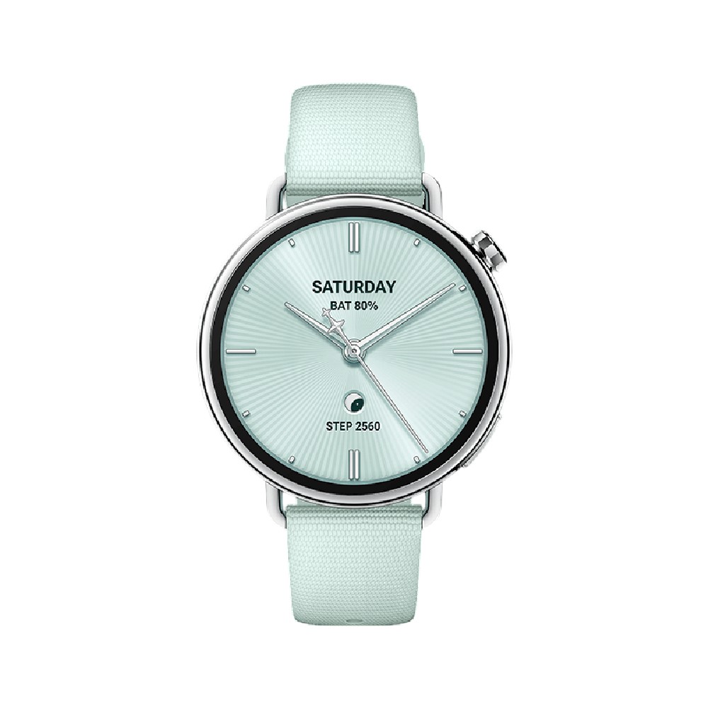 สมาร์ทวอทช์ Xiaomi Watch S4 41mm Mint Green