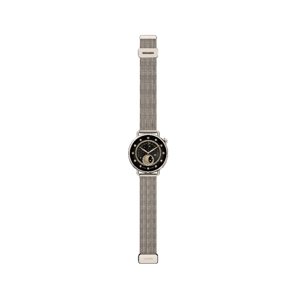 สมาร์ทวอทช์ Xiaomi Watch S4 41mm Sunset Gold