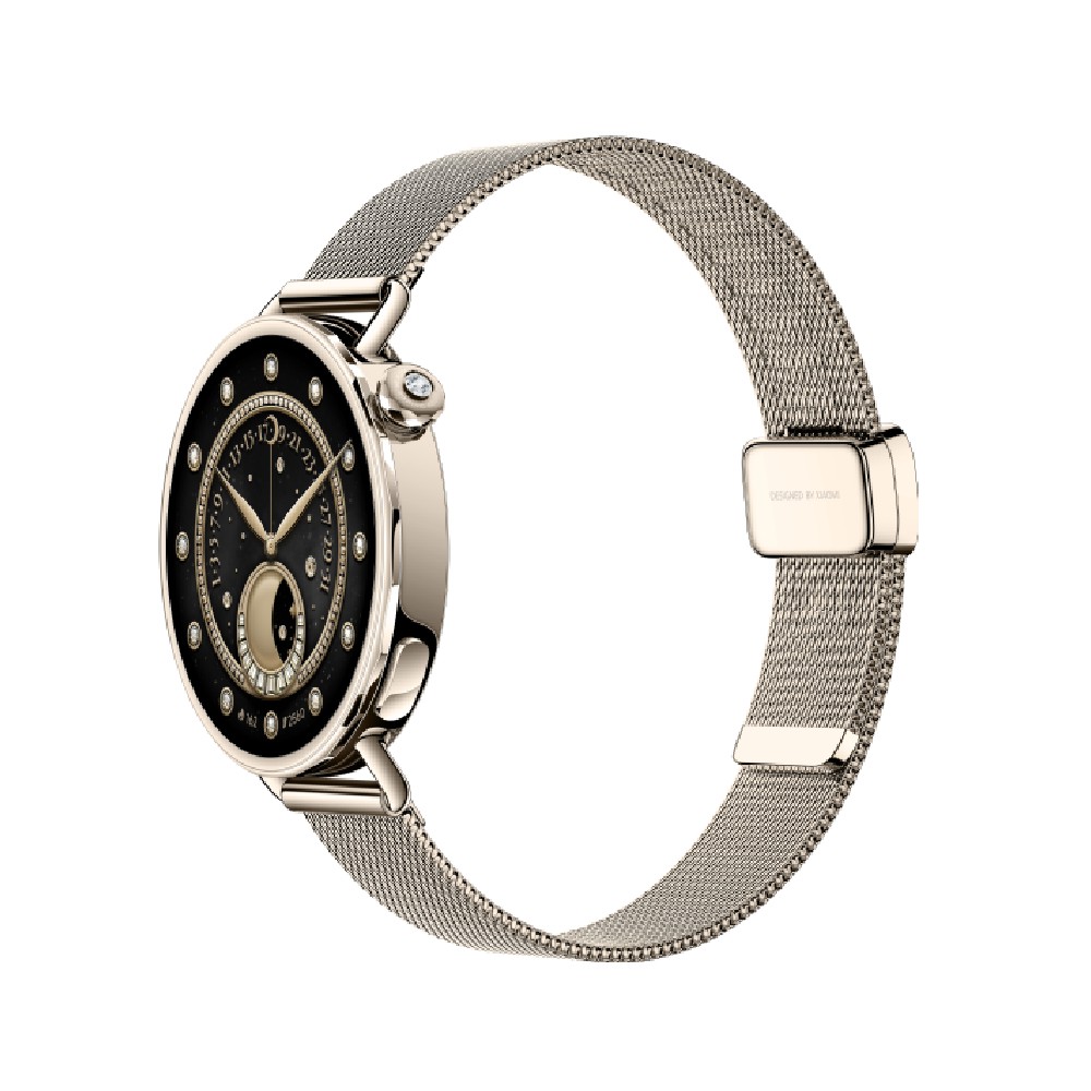 สมาร์ทวอทช์ Xiaomi Watch S4 41mm Sunset Gold
