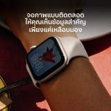 Apple Watch SE 3 GPS + Cellular 40mm Midnight Aluminium Case with Midnight Sport Band - S/M