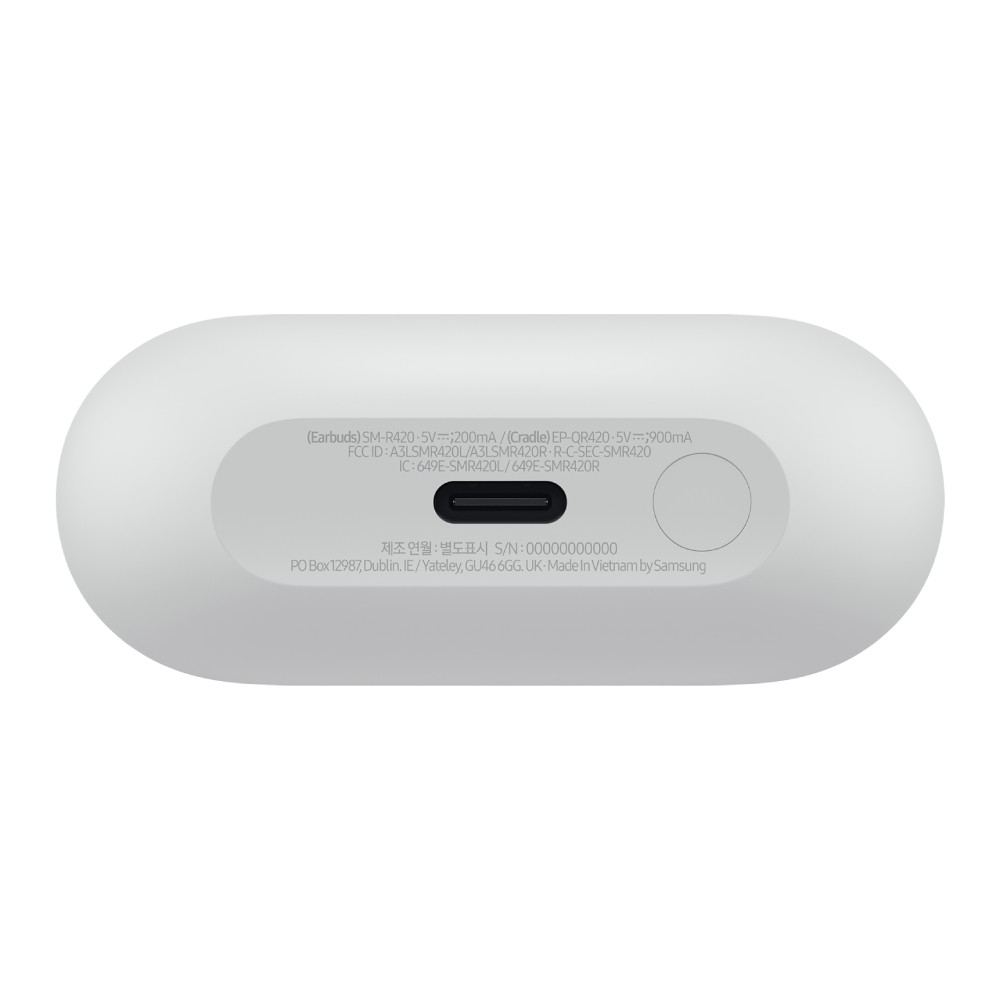 หูฟัง Samsung Galaxy Buds3 FE Gray