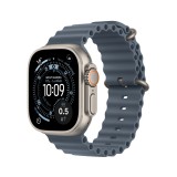 Apple Watch Ultra 3 Ocean Band (49mm) Titanium Case