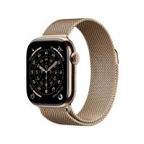 Apple Watch Series 11 (46mm) Titanium Case with Milanese Loop