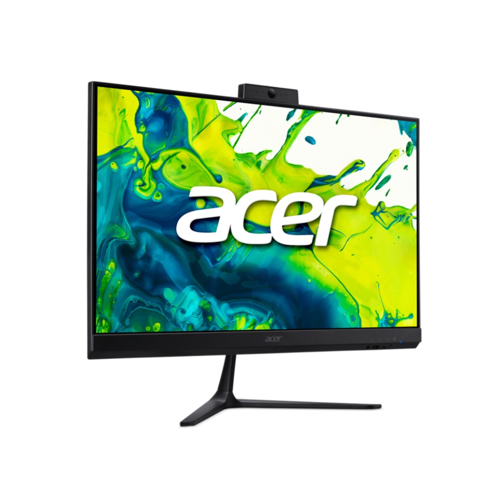 ACER DESKTOP AIO ASPIRE C24-2G-R7516G0T23MI/T001 Black
