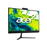 ACER DESKTOP AIO ASPIRE C24-2G-R7516G0T23MI/T001 Black