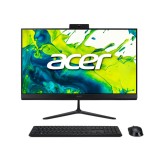 ACER DESKTOP AIO ASPIRE C24-2G-R7516G0T23MI/T001 Black