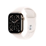 Apple Watch Series 11 (42mm) Titanium Case with Sport Band