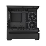 เคสคอมพิวเตอร์ ASUS Prime AP202 ARGB Black (with Fan)