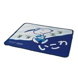 Anitech X Snoopy 3 แผ่นรองเมาส์ รุ่น SNP-MP008-BL Blue