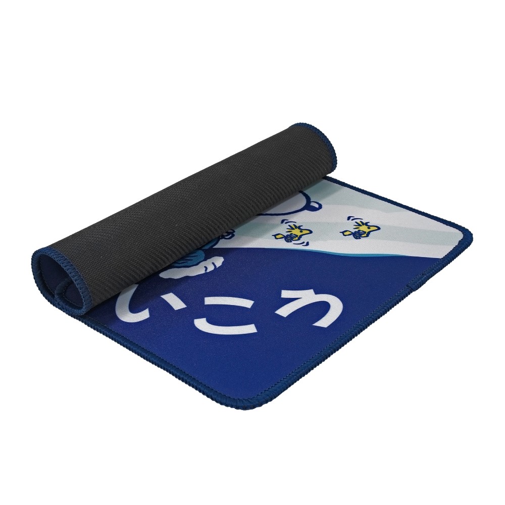 Anitech X Snoopy 3 แผ่นรองเมาส์ รุ่น SNP-MP008-BL Blue