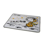 Anitech X Snoopy 3 แผ่นรองเมาส์ รุ่น SNP-MP008-GY Grey Yellow