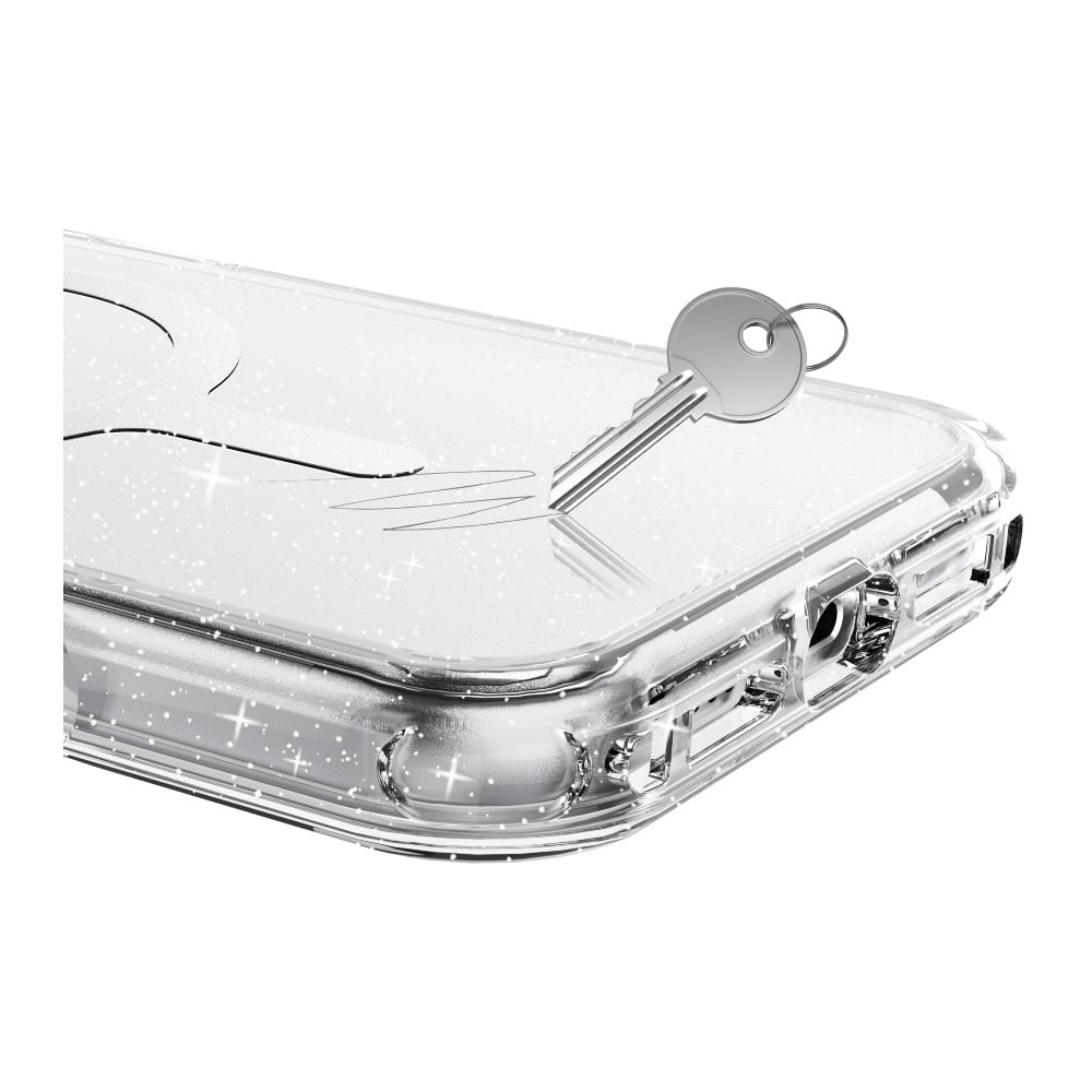 เคส Avana iPhone 17 Pro MagSafe / Starlite Silver