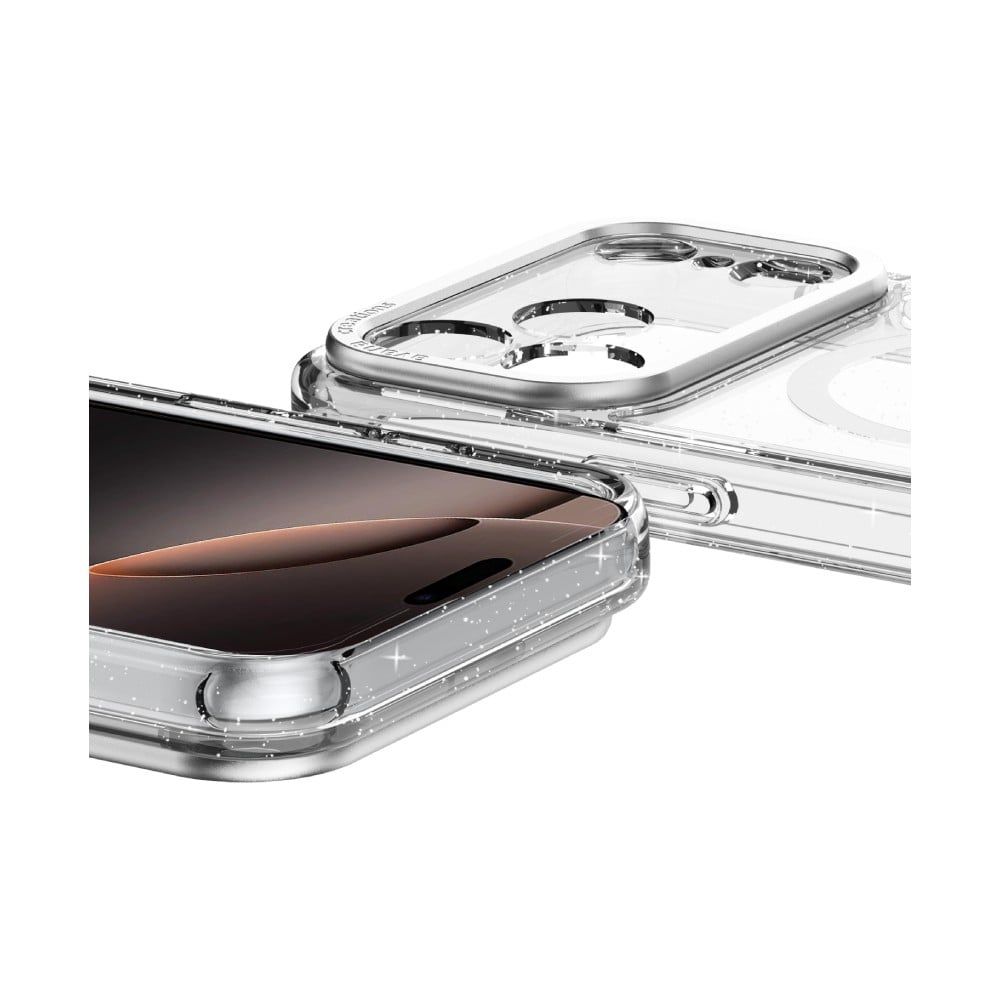 เคส Avana iPhone 17 Pro MagSafe / Starlite Silver
