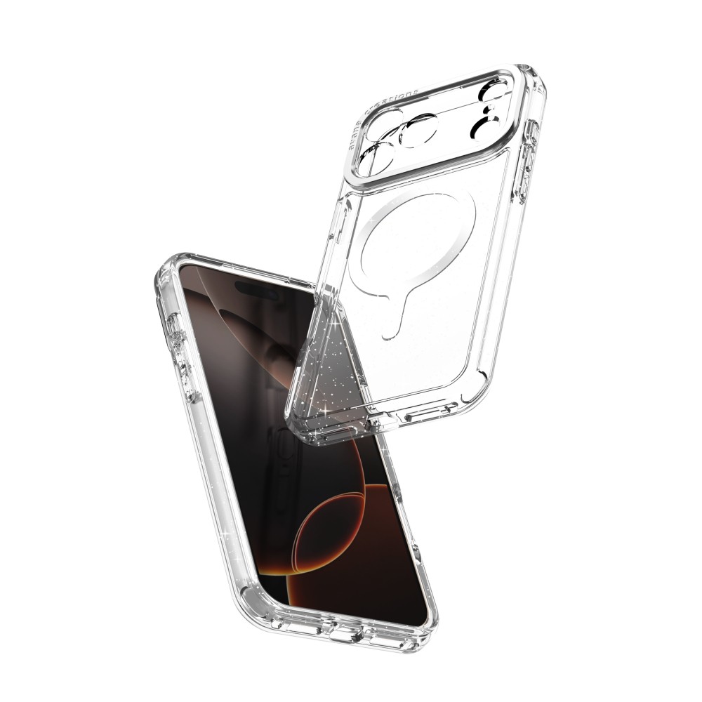 เคส Avana iPhone 17 Pro MagSafe / Starlite Silver
