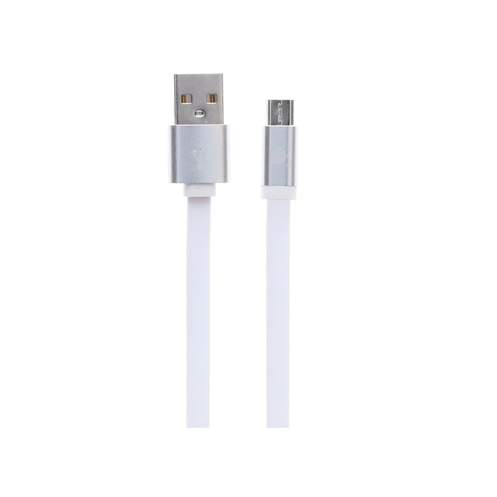 E&P Micro USB Cable Data Charger & Sync EP-556 1.2M. White