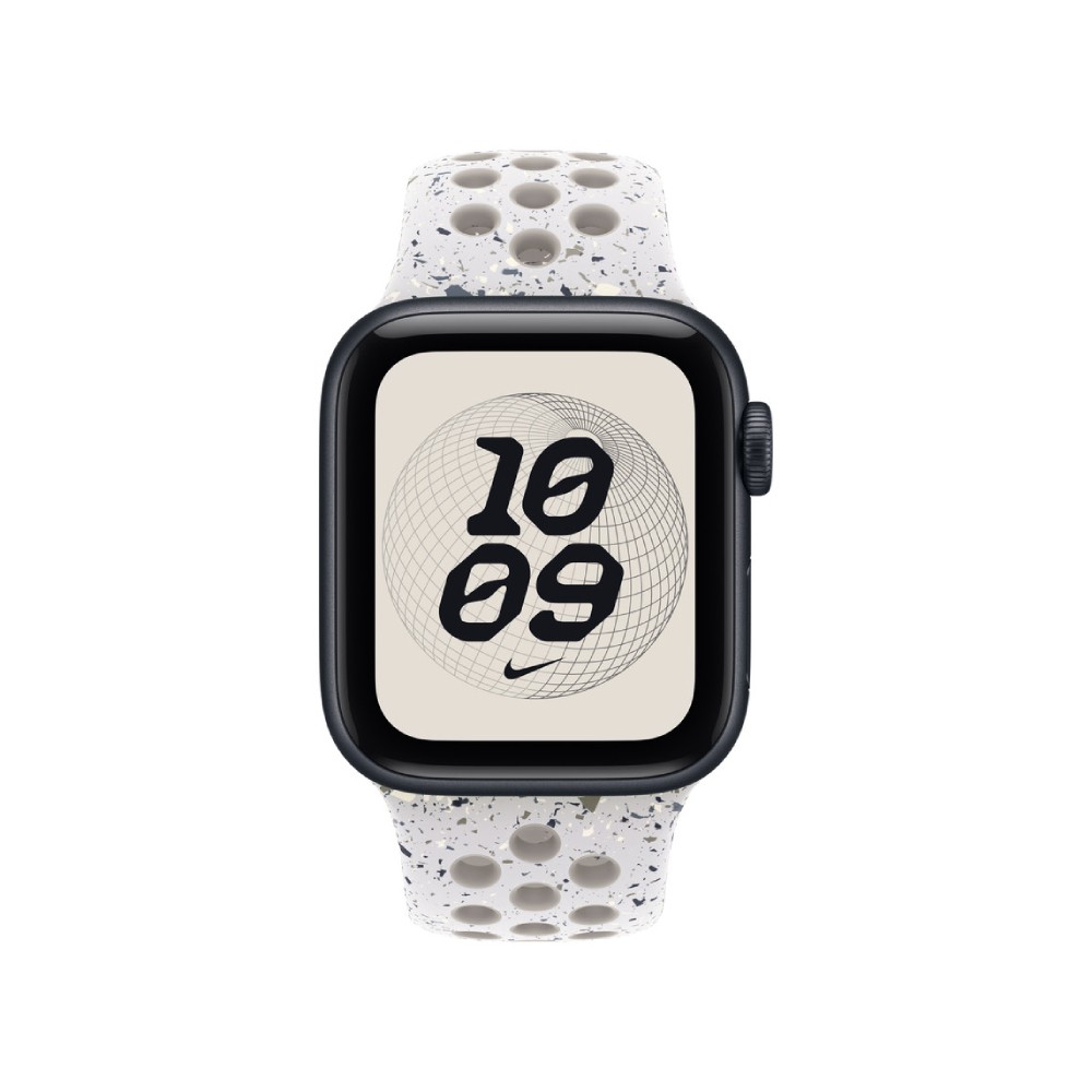 Apple Watch 40mm Veiled Gray Nike Sport Band - S/M