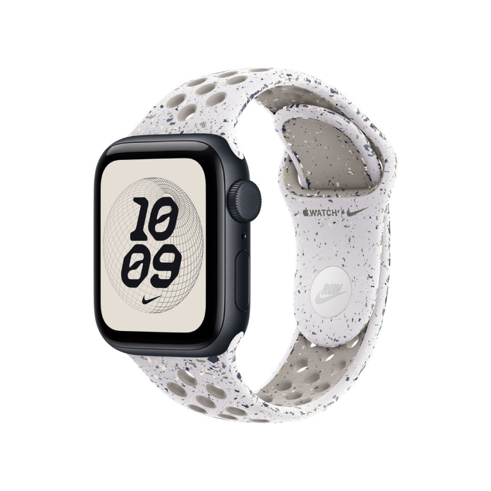 Apple Watch 40mm Veiled Gray Nike Sport Band - S/M