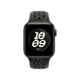 Apple Watch 40mm Midnight Black Nike Sport Band - M/L