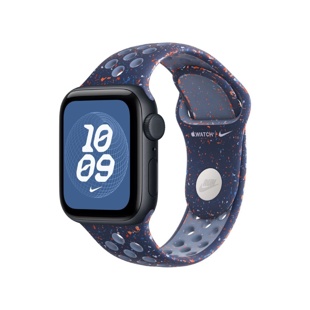 Apple Watch 40mm Blue Ribbon Nike Sport Band - M/L