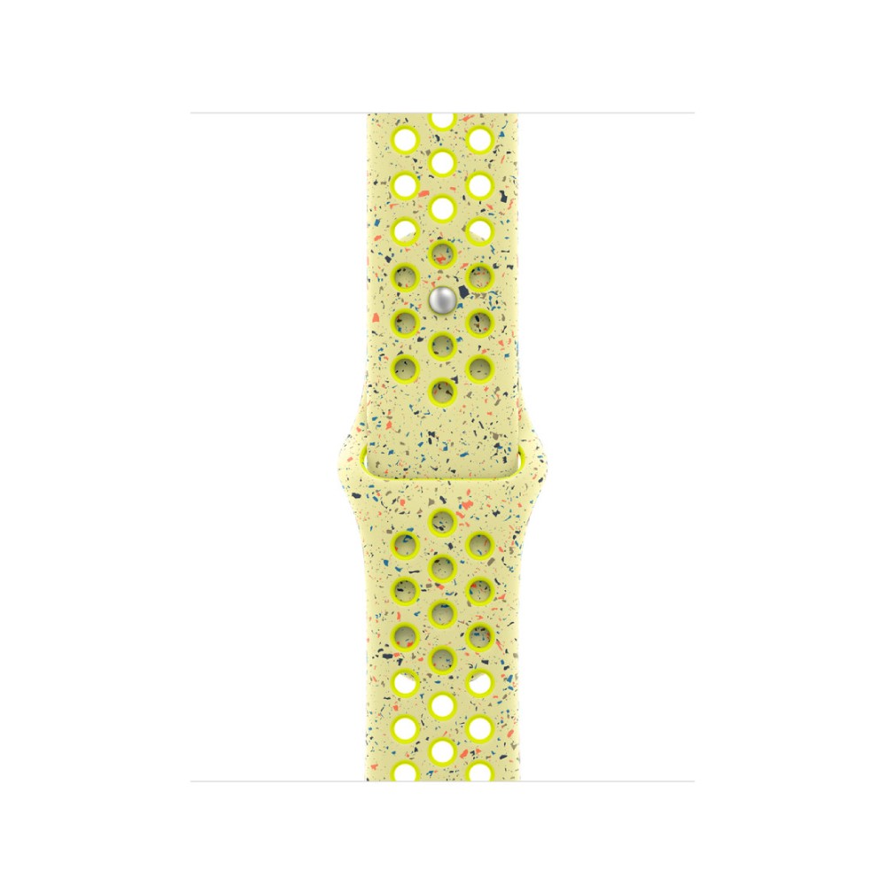 Apple Watch 40mm Volt Splash Nike Sport Band - S/M
