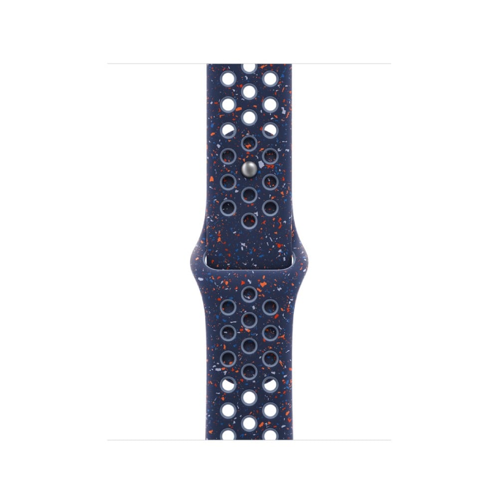 Apple Watch 40mm Blue Ribbon Nike Sport Band - M/L