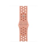 Apple Watch 40mm Alpenglow Pink Nike Sport Band - M/L