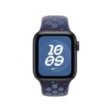 Apple Watch 40mm Blue Ribbon Nike Sport Band - M/L