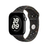 Apple Watch 46mm Midnight Black Nike Sport Band - M/L