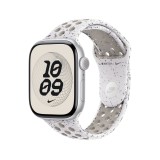 Apple Watch 46mm Veiled Gray Nike Sport Band - M/L