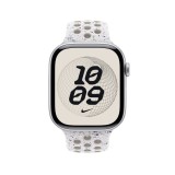 Apple Watch 46mm Veiled Gray Nike Sport Band - M/L