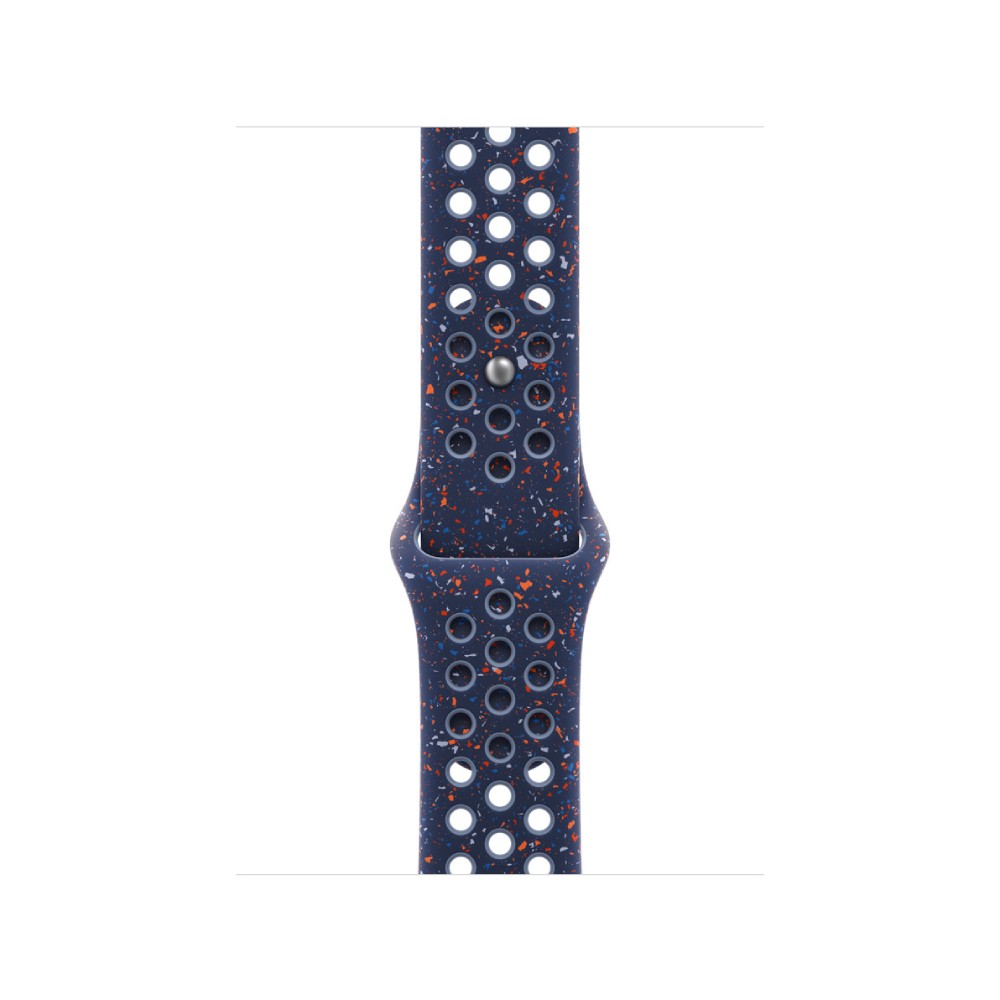 Apple Watch 46mm Blue Ribbon Nike Sport Band - M/L