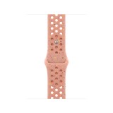 Apple Watch 46mm Alpenglow Pink Nike Sport Band - S/M