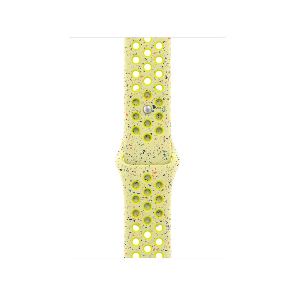 Apple Watch 46mm Volt Splash Nike Sport Band - M/L