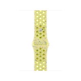 Apple Watch 46mm Volt Splash Nike Sport Band - M/L