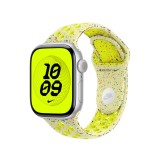 Apple Watch 42mm Volt Splash Nike Sport Band - S/M