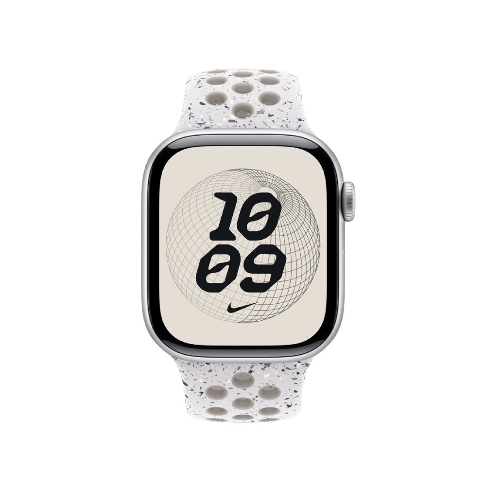 Apple Watch 42mm Veiled Gray Nike Sport Band - M/L