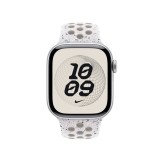 Apple Watch 42mm Veiled Gray Nike Sport Band - M/L