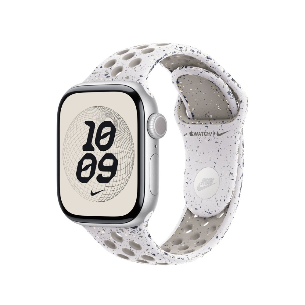 Apple Watch 42mm Veiled Gray Nike Sport Band - M/L