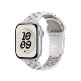 Apple Watch 42mm Veiled Gray Nike Sport Band - M/L