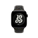 Apple Watch 42mm Midnight Black Nike Sport Band - M/L