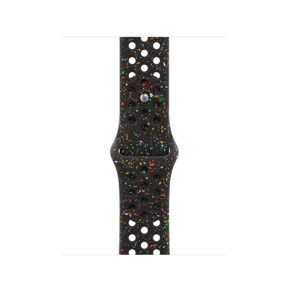Apple Watch 42mm Midnight Black Nike Sport Band - M/L